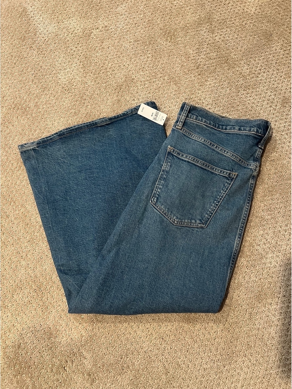 Gap Denim Maxi Skirt - Picture 4 of 4